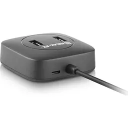 Концентратор Real-El CQ-407 black (EL123110011) - мініатюра 3