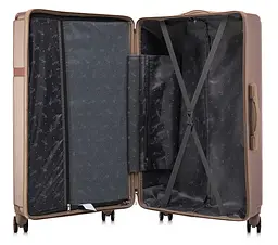 Валіза Semi Line 28" (L) Champagne (T5668-4) (DAS302660) - мініатюра 2