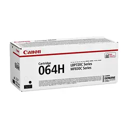 Картридж Canon 064H Black 13K (4938C001)