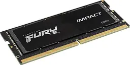 Пам'ять ноутбука DDR5 16GB 4800 FURY Impact Kingston teh0014307 - мініатюра 9