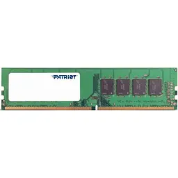 Модуль пам'яті Patriot DDR4 8Gb 2400Mhz (PSD48G240081) Б/в