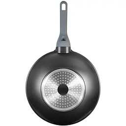 Сковорода IQ Be Creative ВОК 28 см без кришки (IQ-1147-28 w) - мініатюра 3