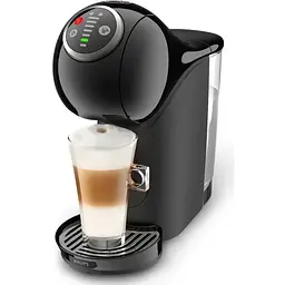 Кофеварка Krups капсульная Dolce Gusto Genio S Plus 1.8 л черная