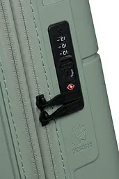 Валіза 55 См American Tourister DASHPOP ICEBERG GREEN 55x40x20(23) MG5*04001 - мініатюра 10
