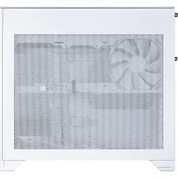 Корпус для ПК Lian Li O11 Vision-M White (G99.O11VMW.00) - мініатюра 6