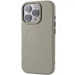 Чохол Syndee with MagSafe для Apple iPhone 16 Pro Max (6.9) Titanium Gray