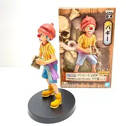 Фігурка Bandai Spirits THE GRANDLINE CHILDREN One Piece Buggy Великий Куш Ван Піс Баггі 14 см BS GC OP BB - мініатюра 2