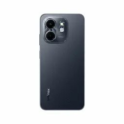 Смартфон Infinix Smart 9 3/64GB Metallic Black X6532 Global Без NFC - мініатюра 3
