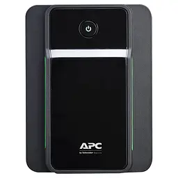 ДБЖ APC Back UPS 1600VA/900W, USB, 4xSchuko, (BX1600MI-GR)