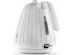 Електрочайник Delonghi Ballerina KBD2001.WH - мініатюра 2