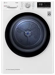 Сушильний автомат LG DC90V5V0W (6909111)