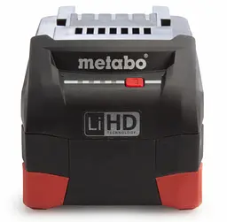 Акумулятор LIHD 18В 5.5А·год 0.98кг Metabo hoz0014372 - мініатюра 4