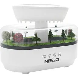 Аромадифузор та зволожувач повітря Neor Aroma-S 25ML12 WT ультразвуковий (22308016) - мініатюра 3
