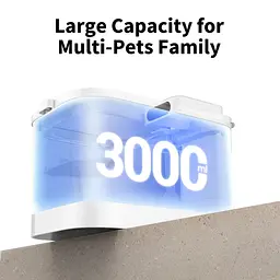Поїлка для тварин Petkit Eversweet Max 2 (P4116) [159036] - мініатюра 6