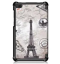 Чохол для планшета Lenovo Tab E7 (TB-7104) Slim Paris - мініатюра 2