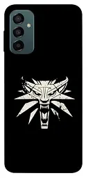 TPU чехол Demsky Wolf medallion для Samsung Galaxy M23 5G