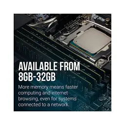Модуль пам'яті для комп'ютера DDR4 8GB 3200 MHz PNY (MD8GSD43200-SI) - мініатюра 7