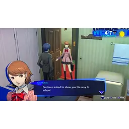 Ключ активації Microsoft Persona 3 Reload Digital Deluxe Edition для Xbox One/Series S/X - мініатюра 9
