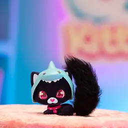 Ігровий набір QT Kitties - Кошеня Еш (450001-6) - мініатюра 5