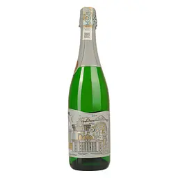 Вино ігристе ArtWinery Нескорений Київ біле сухе 0.75 л - мініатюра 2