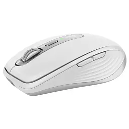 Мишка Logitech MX Anywhere 3S Wireless Pale Grey (910-006930) - мініатюра 2
