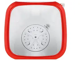 Пральна машина ARTEL SE 25 RED (2.5 кг, ценрифуга) - мініатюра 4