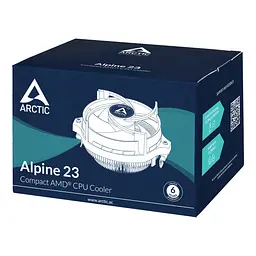 Кулер для процесора Arctic Alpine 23 (ACALP00035A) - мініатюра 7