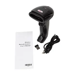 Сканер штрих-кода Sunlux XL-9325B bluetooth, USB (HS080242) - миниатюра 3