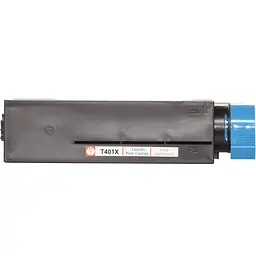 Картридж тон. BASF для OKI B401/MB441/MB451 аналог 44992404 Black ( 2500 ст.) (BASF-KT-B401-44992404) - мініатюра 3