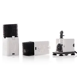 Внутрішній фільтр для акваріума Jingye Pro Filter 9200 1000 л/г до 120 л (JY-9200F) - мініатюра 3
