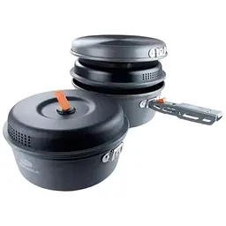 Набір посуду GSI Outdoors Pinnacle Base Camper Small (1099-50182)