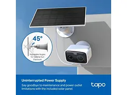 IP-камера видеонаблюдения TP-LINK Tapo C400 Kit - миниатюра 3