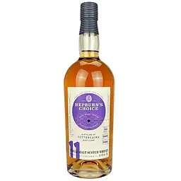 Віскі Fettercairn 11 Years Old 2008 - Hepburn’s Choice 46% 0.7 л в подарунковій коробці - мініатюра 2
