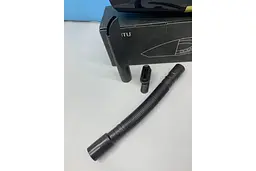 Автомобільний пилосос YANTU E03 Black + Gold 80 Вт НЕРА фільтр - мініатюра 8