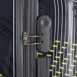 Валіза Semi Line 24" S Black Pattern (T5651-2) - мініатюра 7
