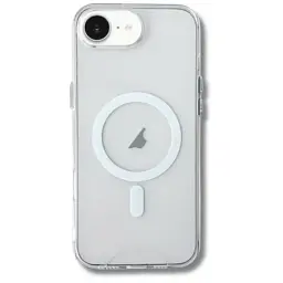 Чохол до мобільного телефона BeCover Space Case Apple iPhone 17e Transparent (715143)