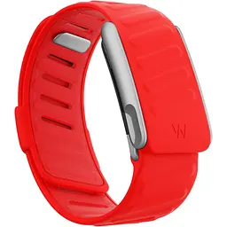Фітнес-браслет Whoop MG SportFlex Band Fire + підписка Life на 12 місяців [168042]