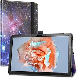 Чохол для планшета LiuShan для TECLAST P80T, чохол зі штучної шкіри та складаний чохол-фолі для TECLAST P80T / Alldocube iPlay 50