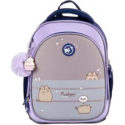Рюкзак шкільний напівкаркасний Yes S-109 Pusheen Playful (559880) - мініатюра 2
