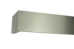 Декоративний багетний профіль Masking Iittala, Сталевий