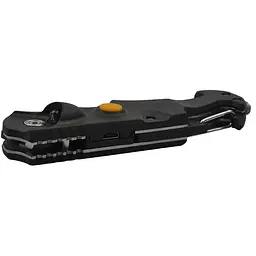 Ніж AceCamp 4-function Folding Knife Чорний - мініатюра 3