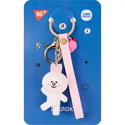 Брелок Yes Line Friends Cony (559367) - мініатюра 2