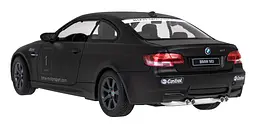 Машинка RASTAR автомобіль BMW M3 на дистанційному керуванні 1:14 чорний 48000 - мініатюра 3