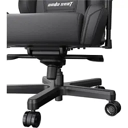 Геймерське крісло Anda Seat Kaiser 2 XL Black (AD12XL-07-B-PV-B01) [108626] - мініатюра 6