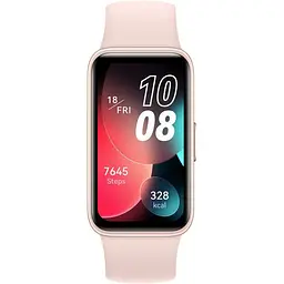 Фітнес-браслет Huawei Band 8 Sakura Pink UA