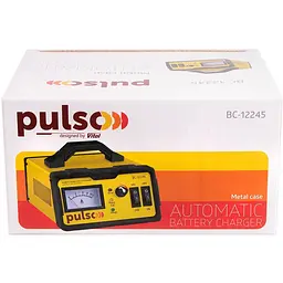 Зарядний пристрій Pulso (BC-12245) - мініатюра 5
