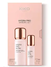 Подарунковий набір Kiko Milano Hydra Pro Skincare Set