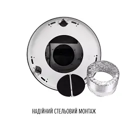 Витяжка острівна PERFELLI CENTRO 35PEX INOX - мініатюра 8