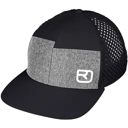 Кепка Ortovox Logo Air Trucker Cap