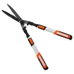 Ножиці для кущів Flora телескопічні 711-833 мм (5024414) - мініатюра 2